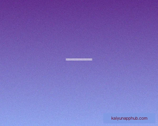 开云体育世界杯全程精彩回顾与赛场焦点分析