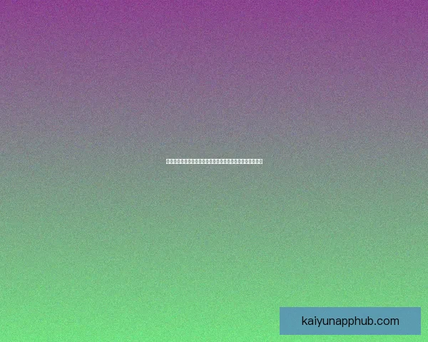 开云体育下载全攻略最新版安装教程与平台特色玩法全面解析