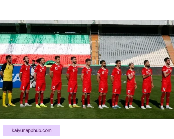 2026年世界杯参赛球队名单揭晓全球足球强队齐聚一堂争霸之战