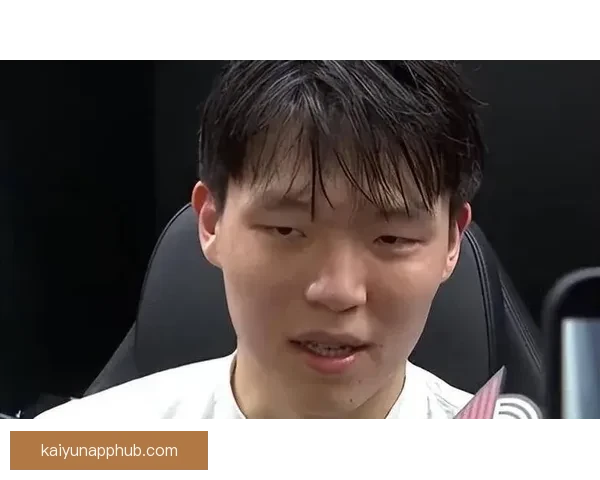 杨瀚森自评赛季成绩打60分 直言终于掌握骗术技巧