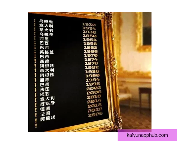 美加墨世界杯赛程解析及各队备战情况全览