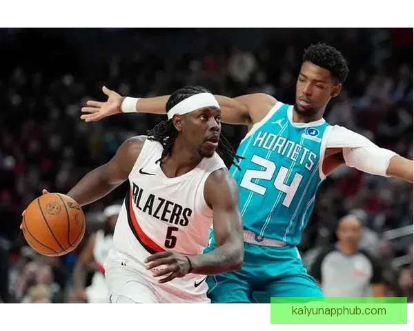 杨瀚森第36场缺席 开拓者逆转森林狼18分 格兰特26分助队取胜