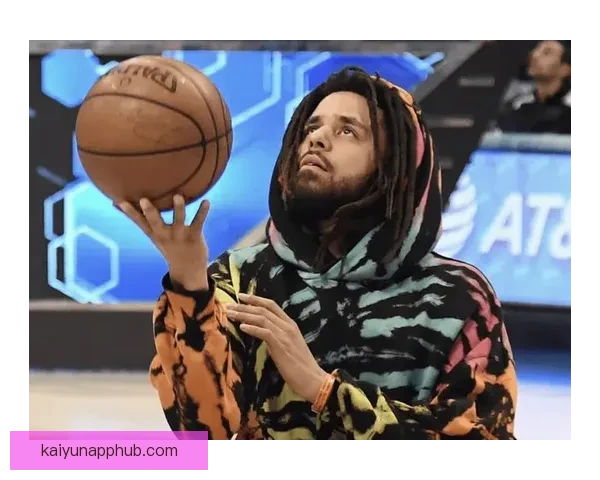 J.Cole亲自到中国体验生活 希望通过亲身经历加深美国对中国的了解